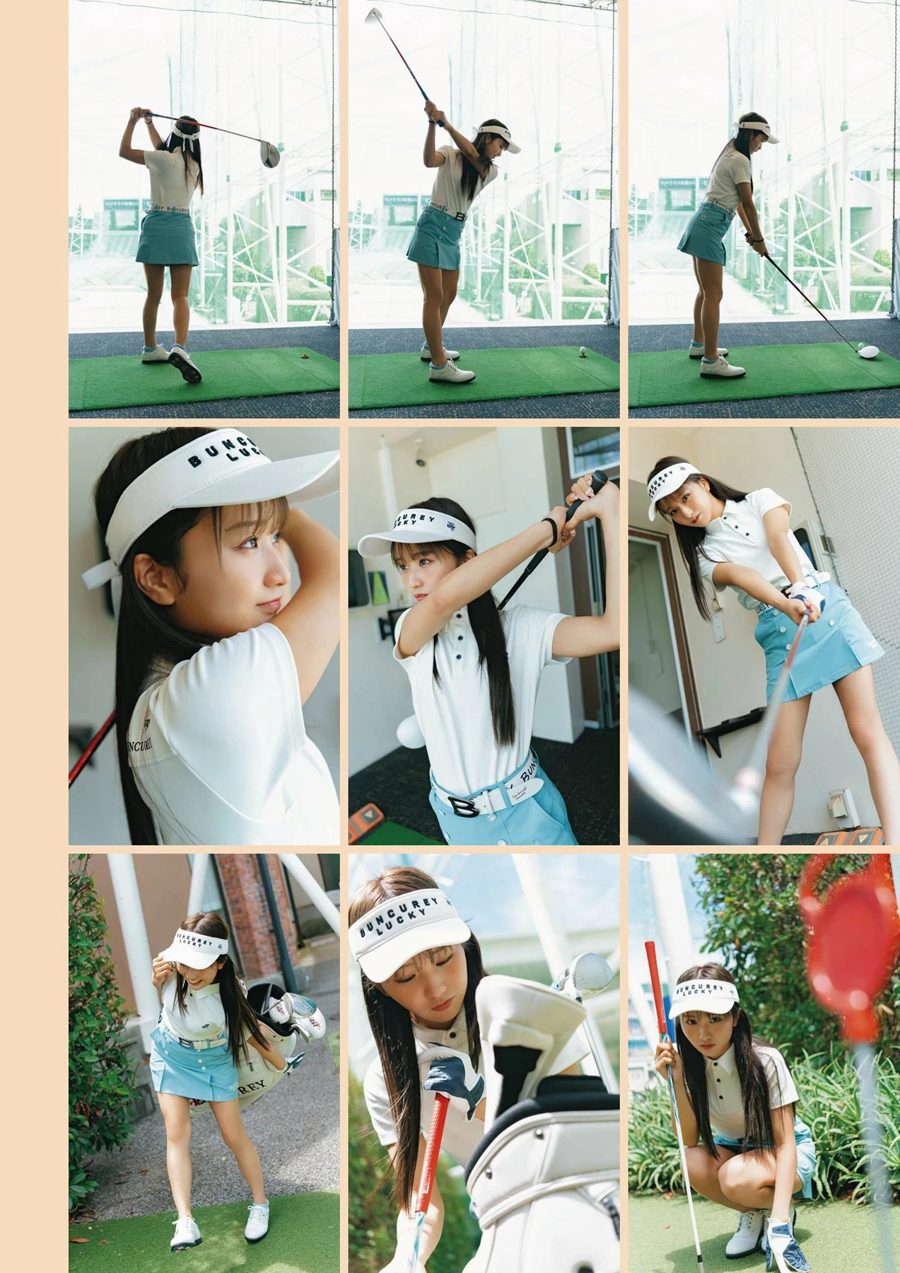 Ririka Moriwaki 森脇梨々夏, Sunny Girl Vol.10 8 Ririka Moriwaki 森脇梨々夏, Sunny Girl Vol.10