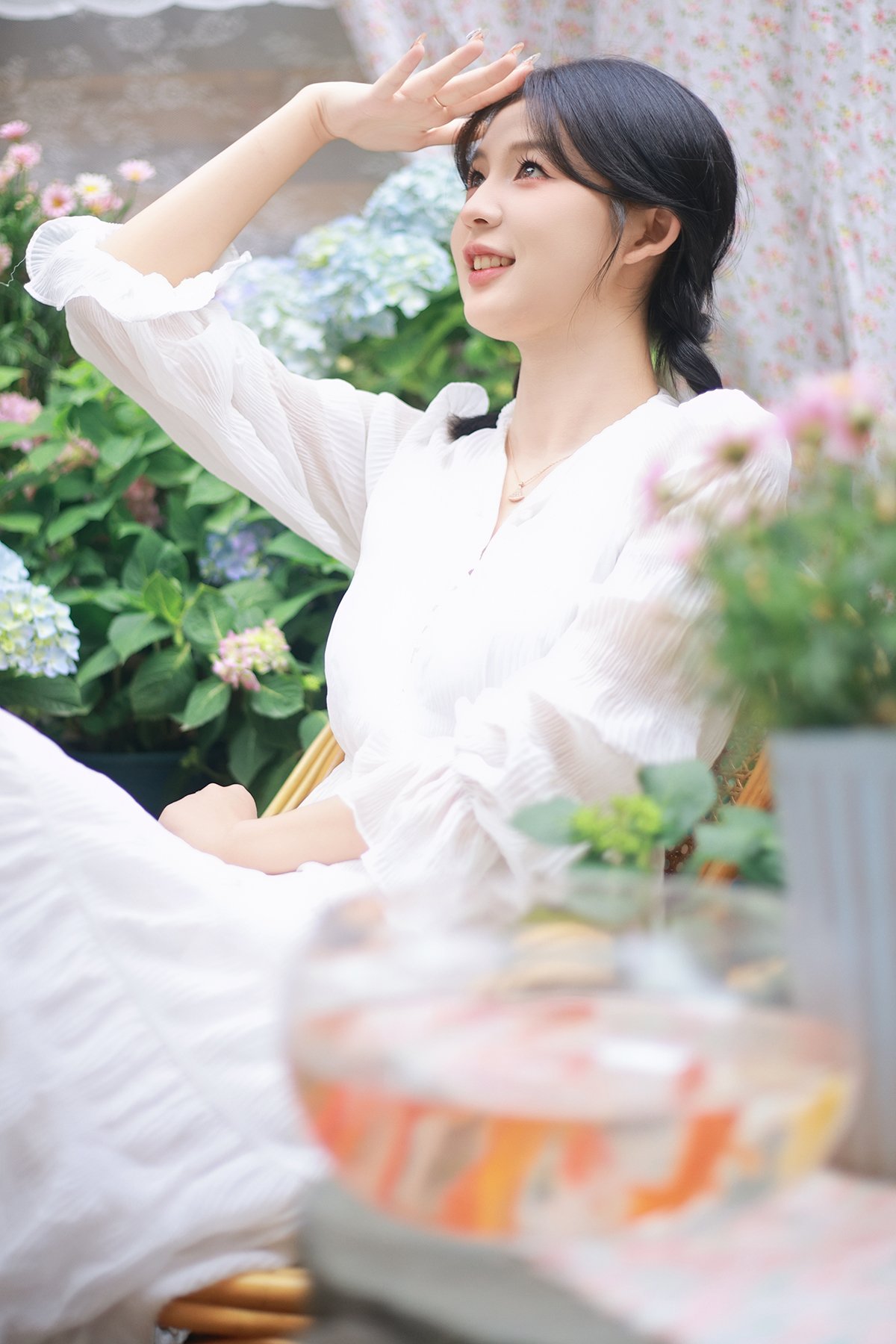 YiTuYu艺图语 Vol.9866 Jing Zi Zi