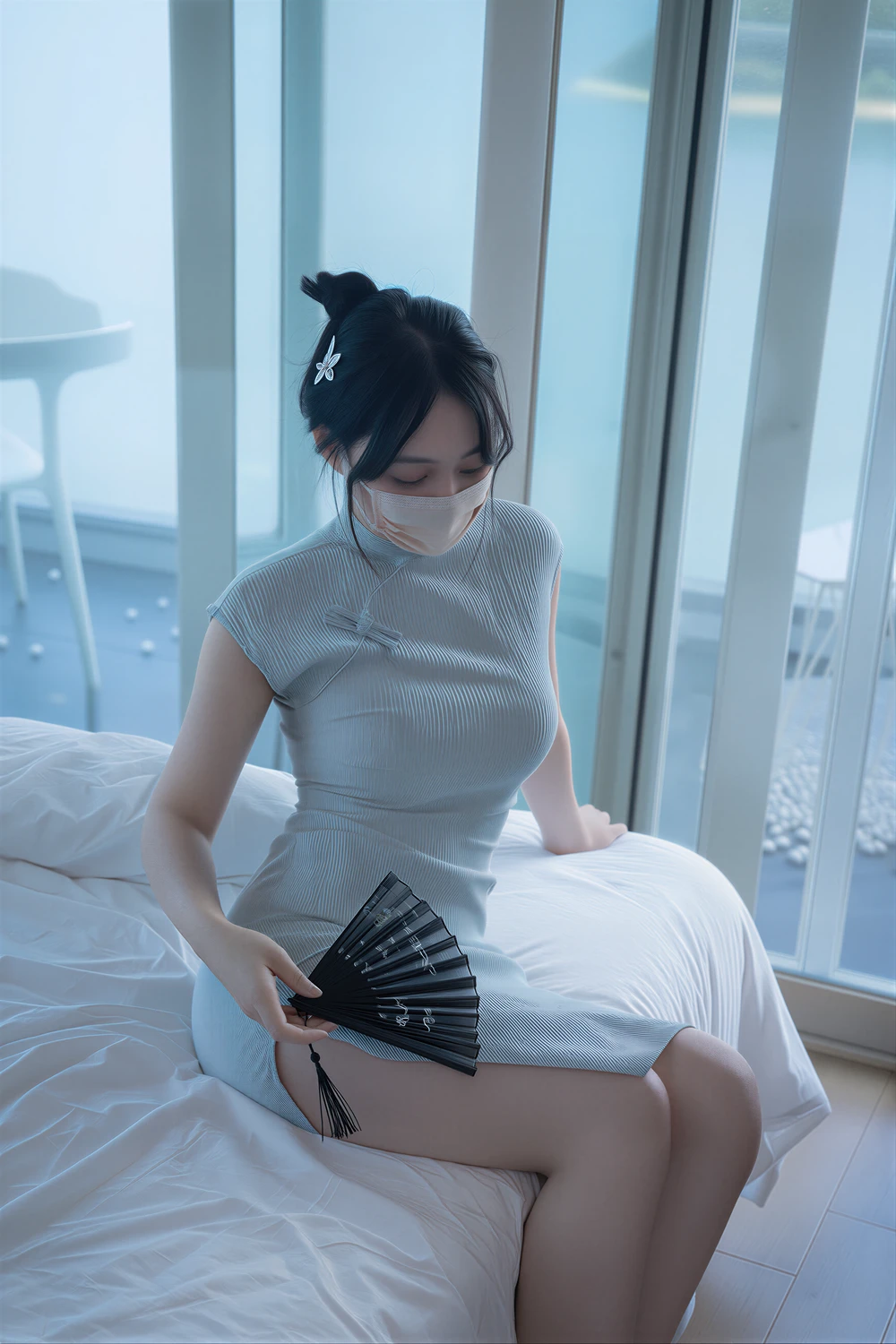 Heejae 희재 – X-Level 「Naked In Sky」 8 Heejae 희재 – X-Level 「Naked In Sky」