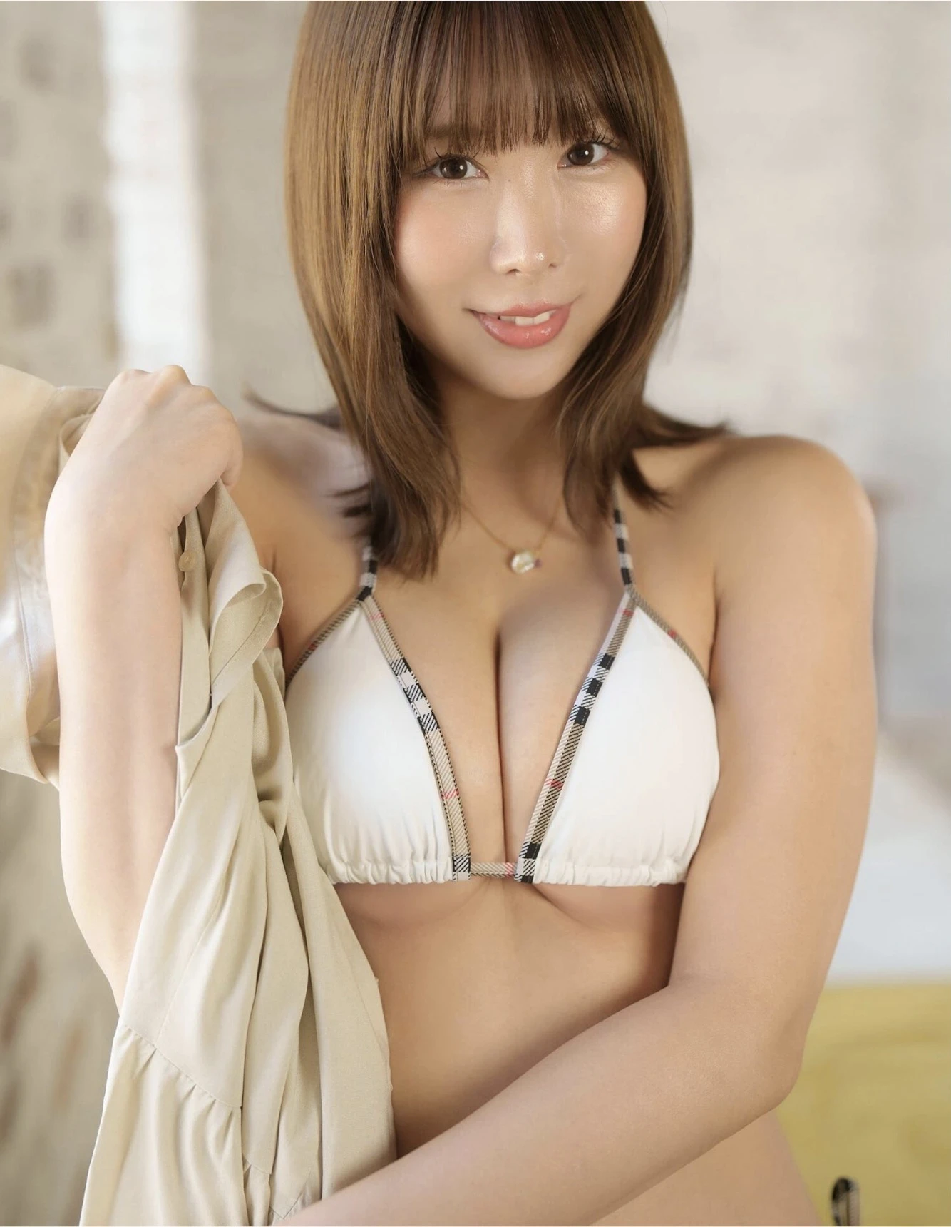 Aoi Hinata 日向葵衣, EX MAX! SPECIAL 2025 Vol.205 9 Aoi Hinata 日向葵衣, EX MAX! SPECIAL 2025 Vol.205