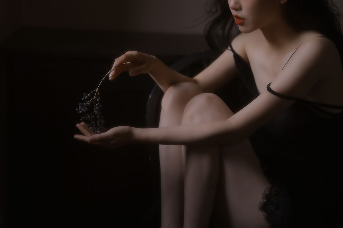 YiTuYu艺图语 Vol.9672 Guo Rong Di Hai Jiao 5 YiTuYu艺图语 Vol.9672 Guo Rong Di Hai Jiao