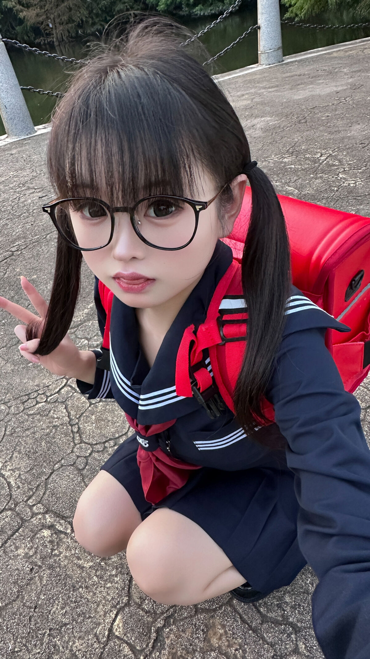 Coser@幼水铃衣 - 靡途 Part01 16 Coser@幼水铃衣 - 靡途 Part01