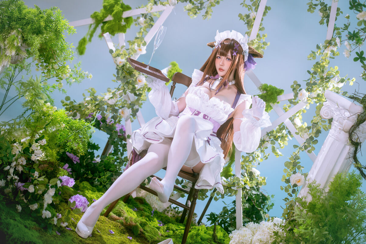 Coser@星之迟迟Hoshilily - 碧蓝航线 樫野 15 Coser@星之迟迟Hoshilily - 碧蓝航线 樫野