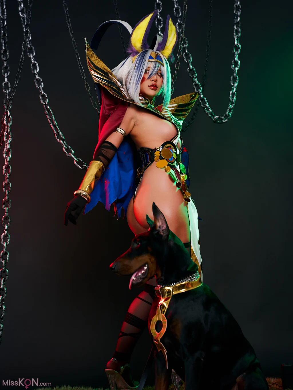 Coser@PuyPuy: Nitocris Alter 17 Coser@PuyPuy: Nitocris Alter