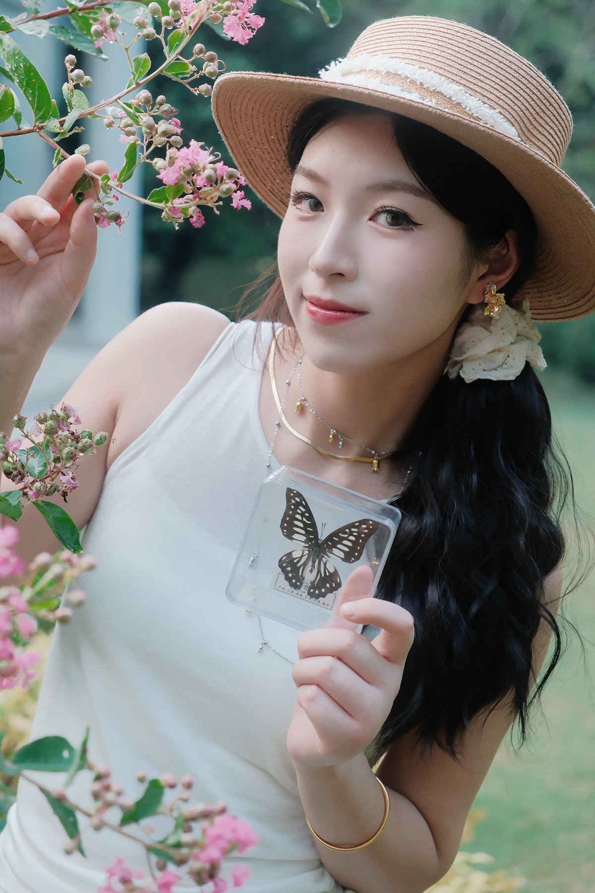 YiTuYu艺图语 Vol.10627 Shi Qi De Mao
