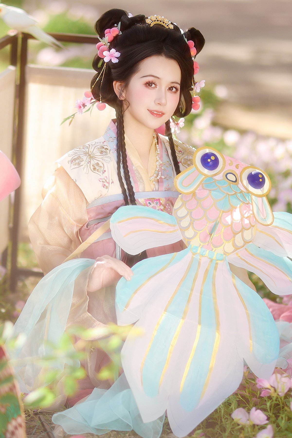 YiTuYu艺图语 Vol.9440 Ce Er Qing Ting
