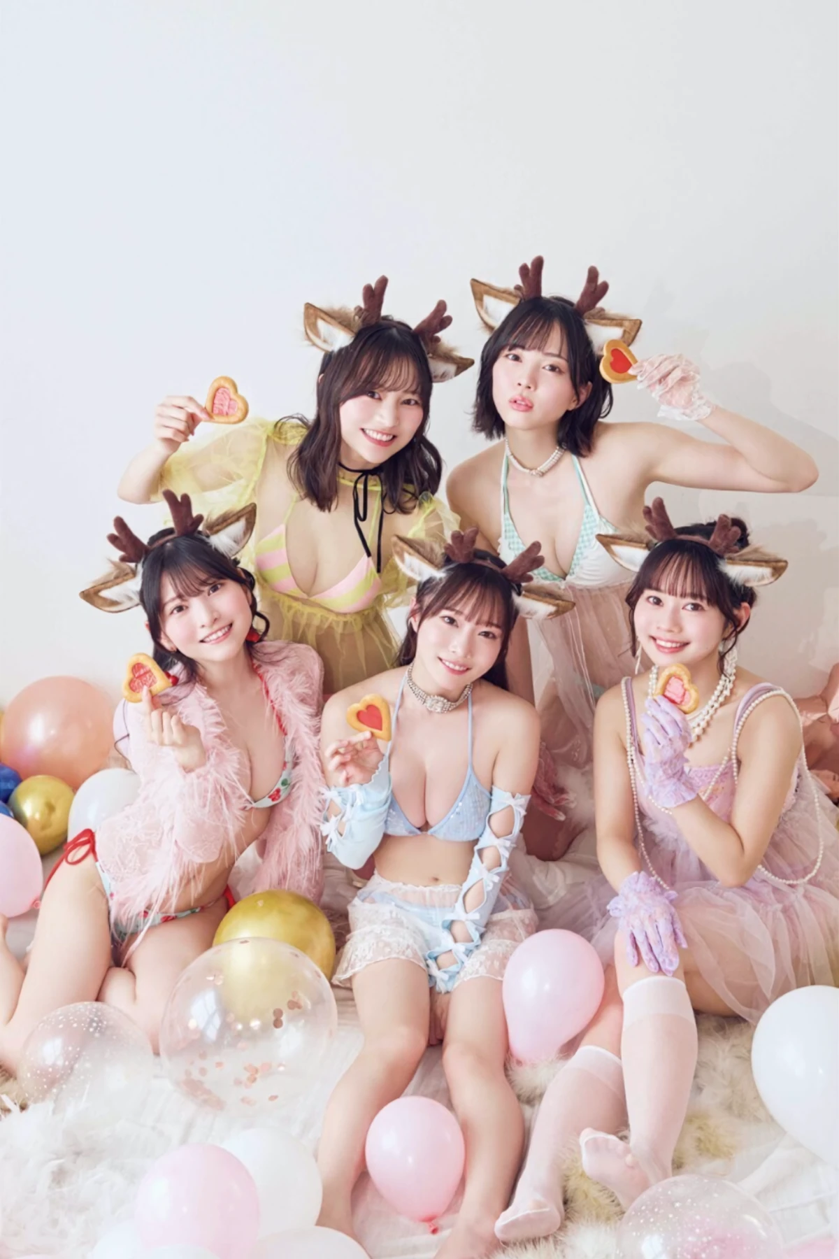 #ババババンビ – Young Animal 2026 No.06 (ヤングアニマル 2026年6号) 7 #ババババンビ – Young Animal 2026 No.06 (ヤングアニマル 2026年6号)