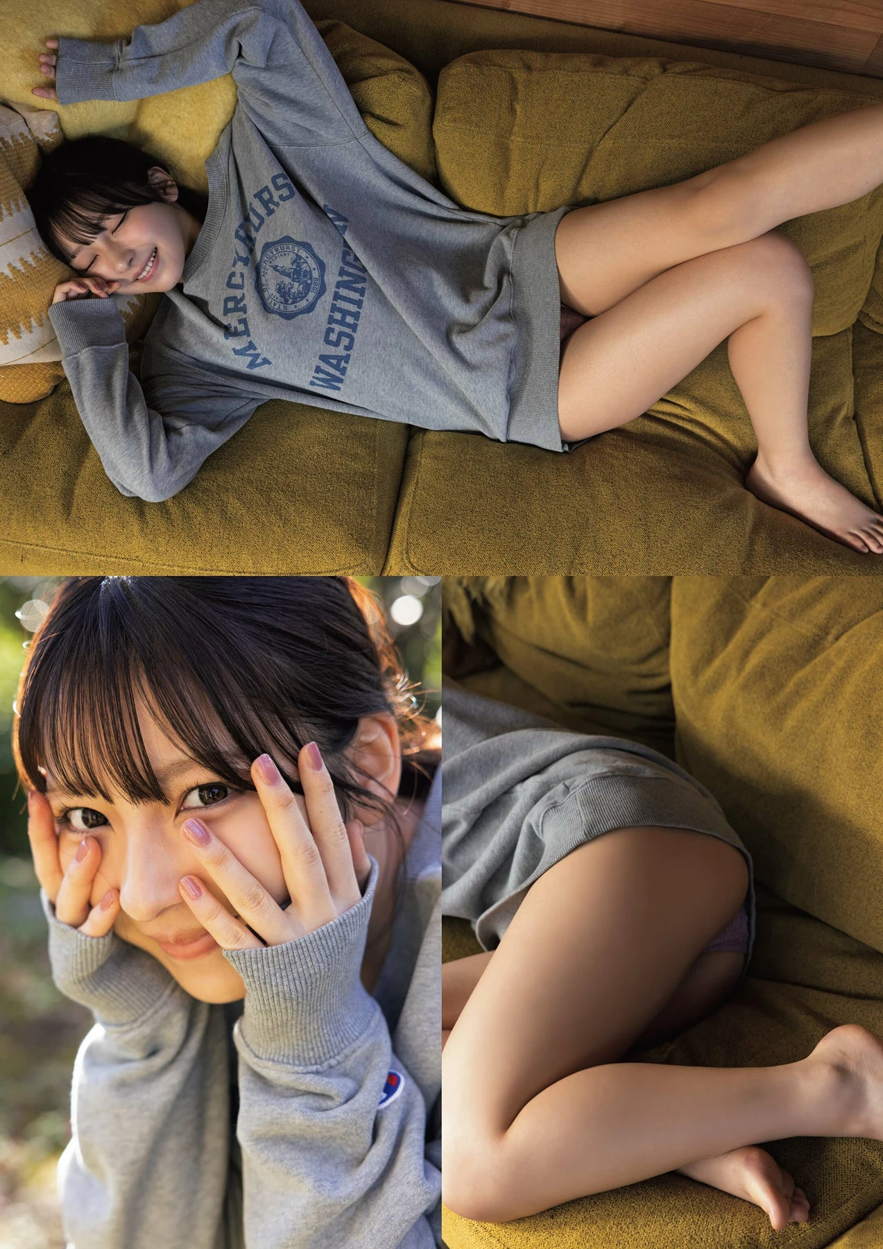 Toumi 十味, Ririka Moriwaki 森脇梨々夏, Seasonal Photo Girl Vol.24 (旬撮ガール Vol.24) 8 Toumi 十味, Ririka Moriwaki 森脇梨々夏, Seasonal Photo Girl Vol.24 (旬撮ガール Vol.24)