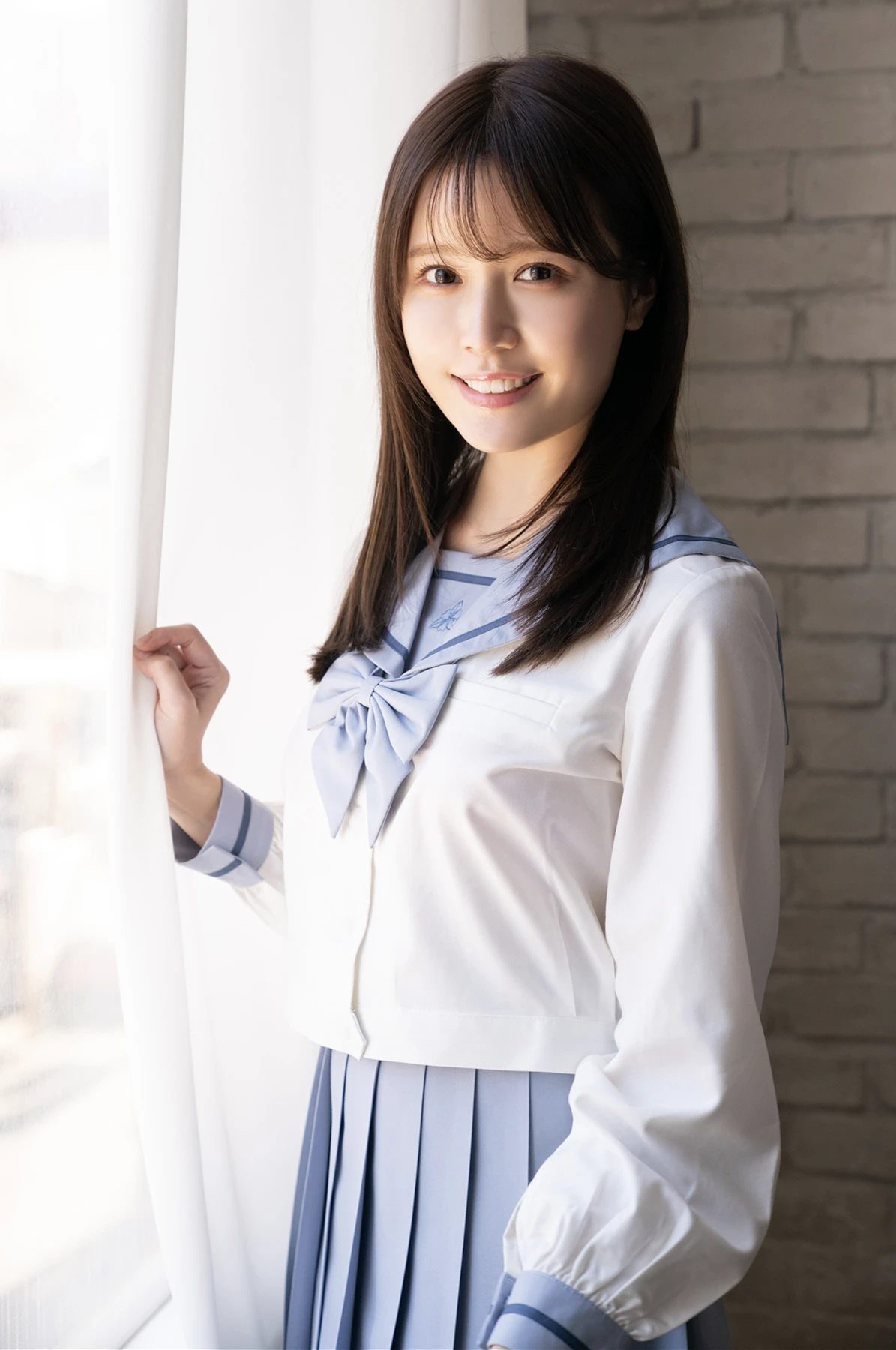 Yuka Kohinata 小日向ゆか, アサ芸Secret! デジタル写真集 Vol.2 恋愛の模範解答 姉セーラースペシャル 7 Yuka Kohinata 小日向ゆか, アサ芸Secret! デジタル写真集 Vol.2 恋愛の模範解答 姉セーラースペシャル