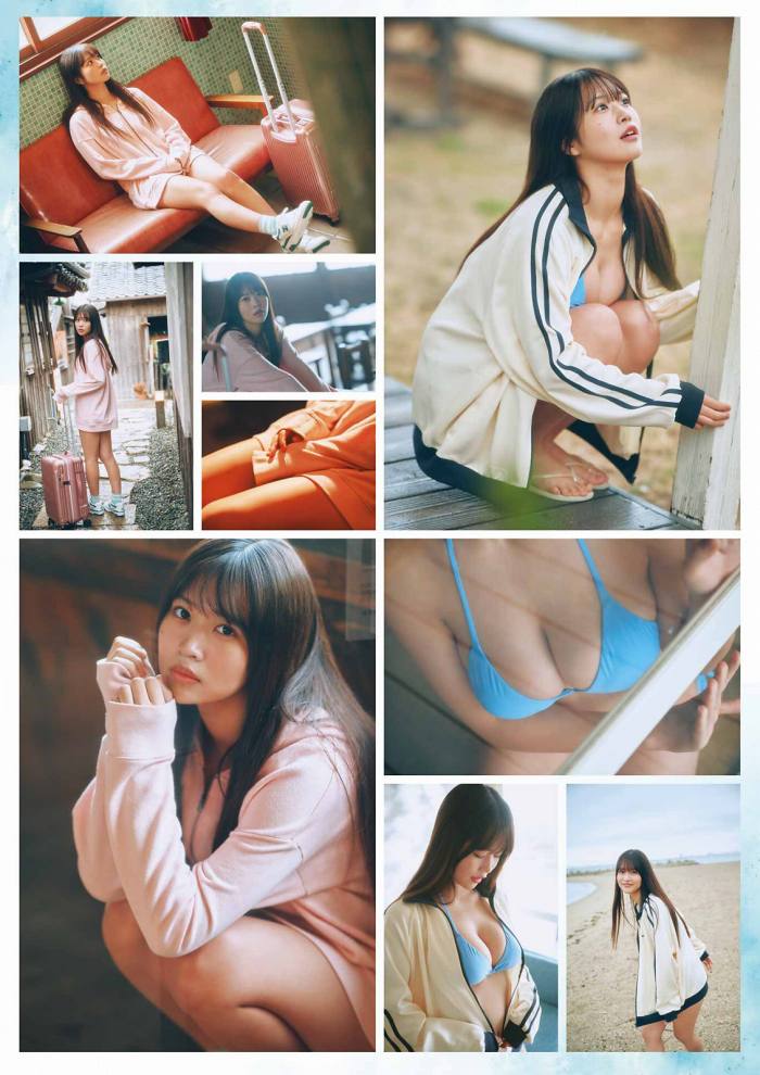 南みゆか 90㎝パイパイの水着グラビア画像! 204 南みゆか 90㎝パイパイの水着グラビア画像!