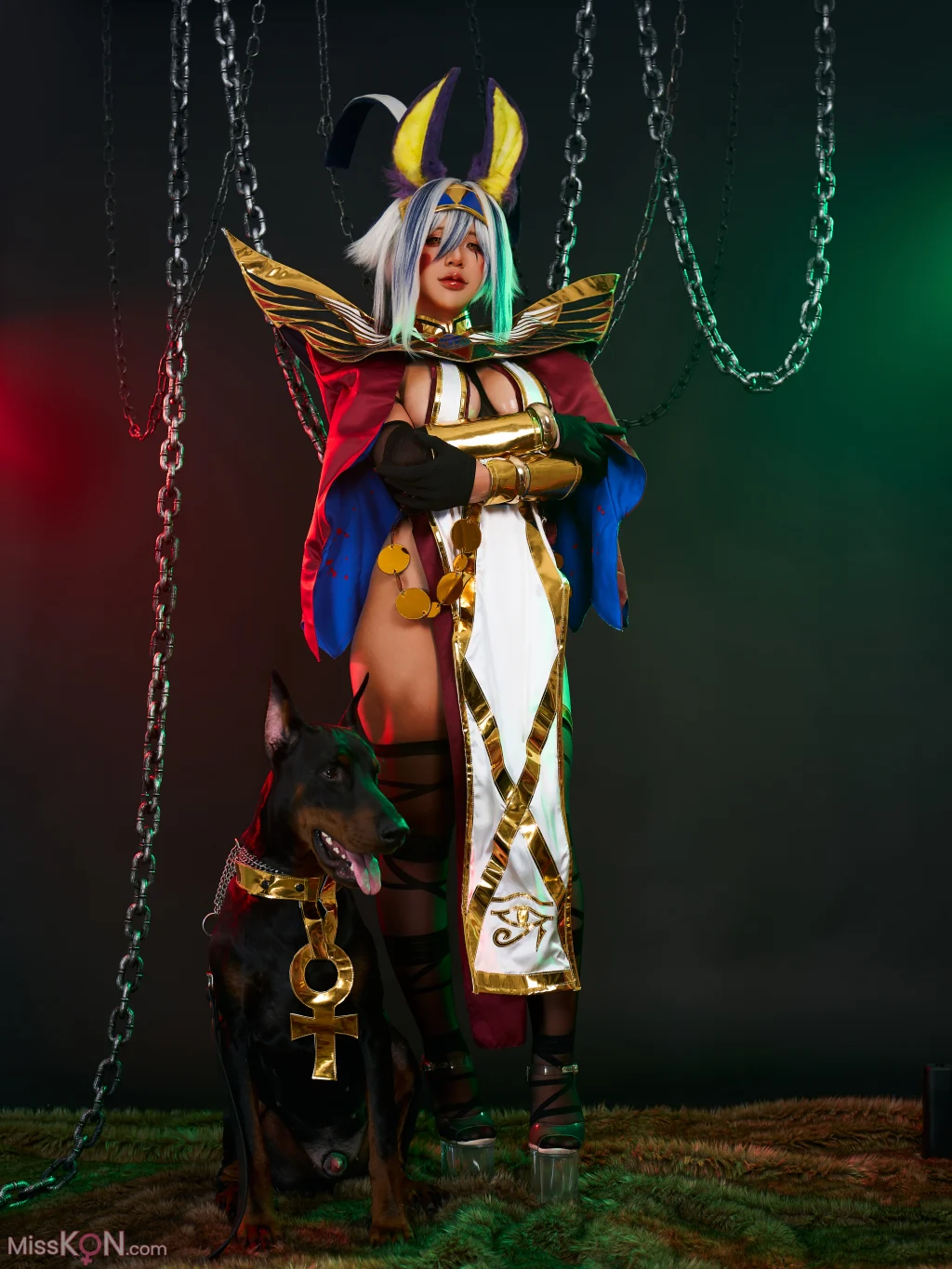 Coser@PuyPuy: Nitocris Alter 18 Coser@PuyPuy: Nitocris Alter
