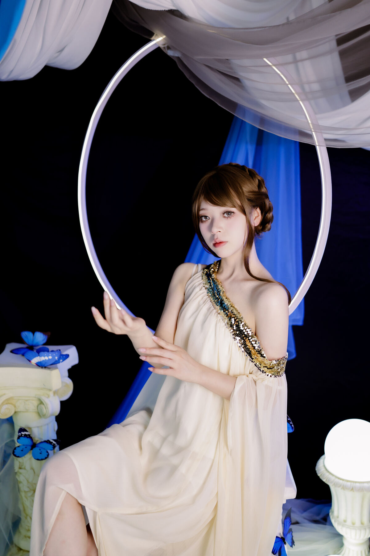 YiTuYu艺图语 Vol.9692 Nan Zhu 15 YiTuYu艺图语 Vol.9692 Nan Zhu