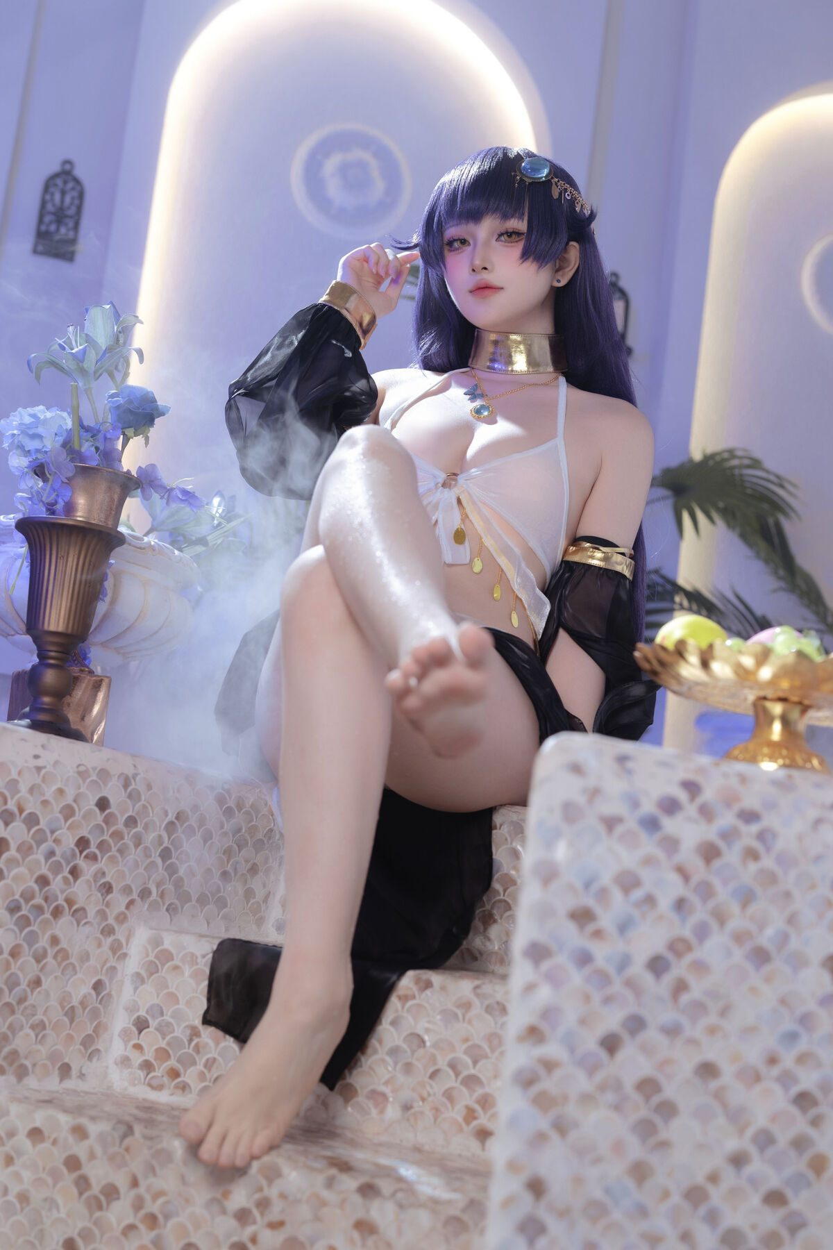 Coser@屿鱼 - 吾妻 同人舞娘 碧蓝航线 15 Coser@屿鱼 - 吾妻 同人舞娘 碧蓝航线