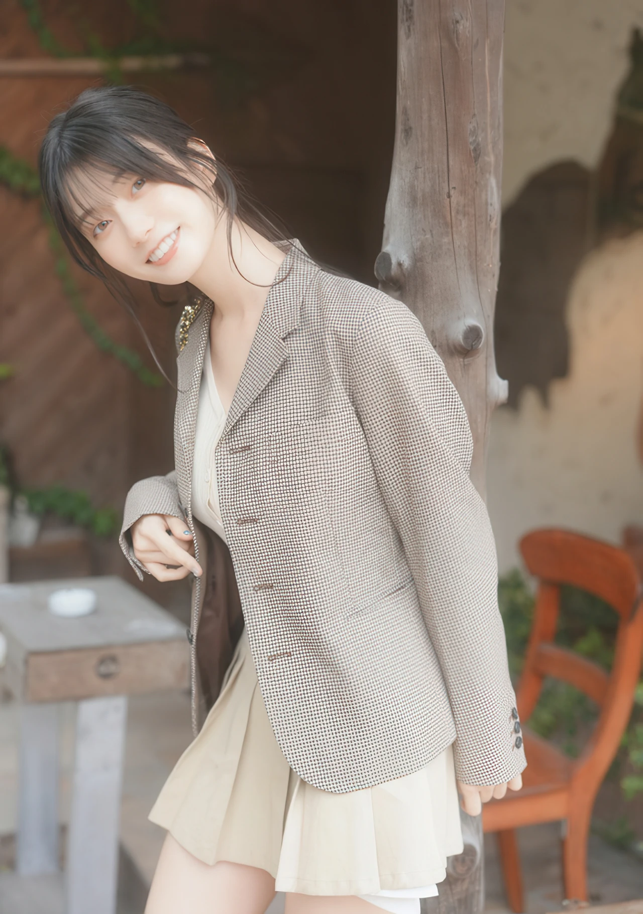 Kanna Seto 瀬戸環奈, 写真集 「ぬくもり日和」 Set.02 7 Kanna Seto 瀬戸環奈, 写真集 「ぬくもり日和」 Set.02