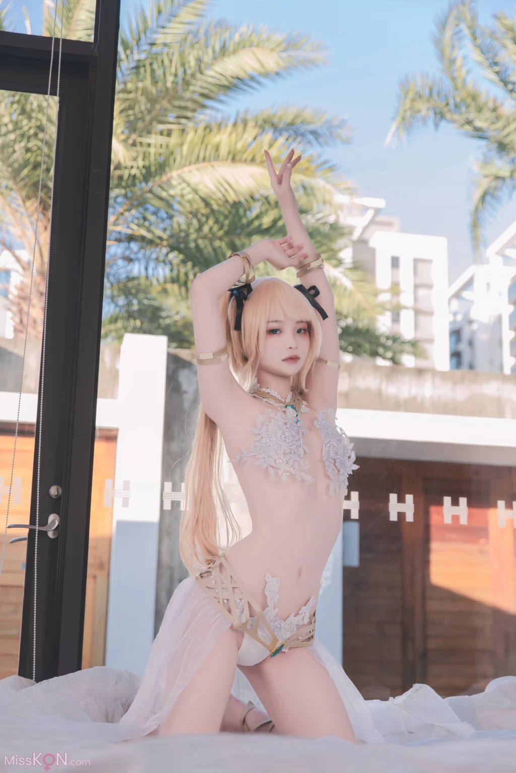 Coser@Irisuare(愛莉): Marie Rose 10 Coser@Irisuare(愛莉): Marie Rose