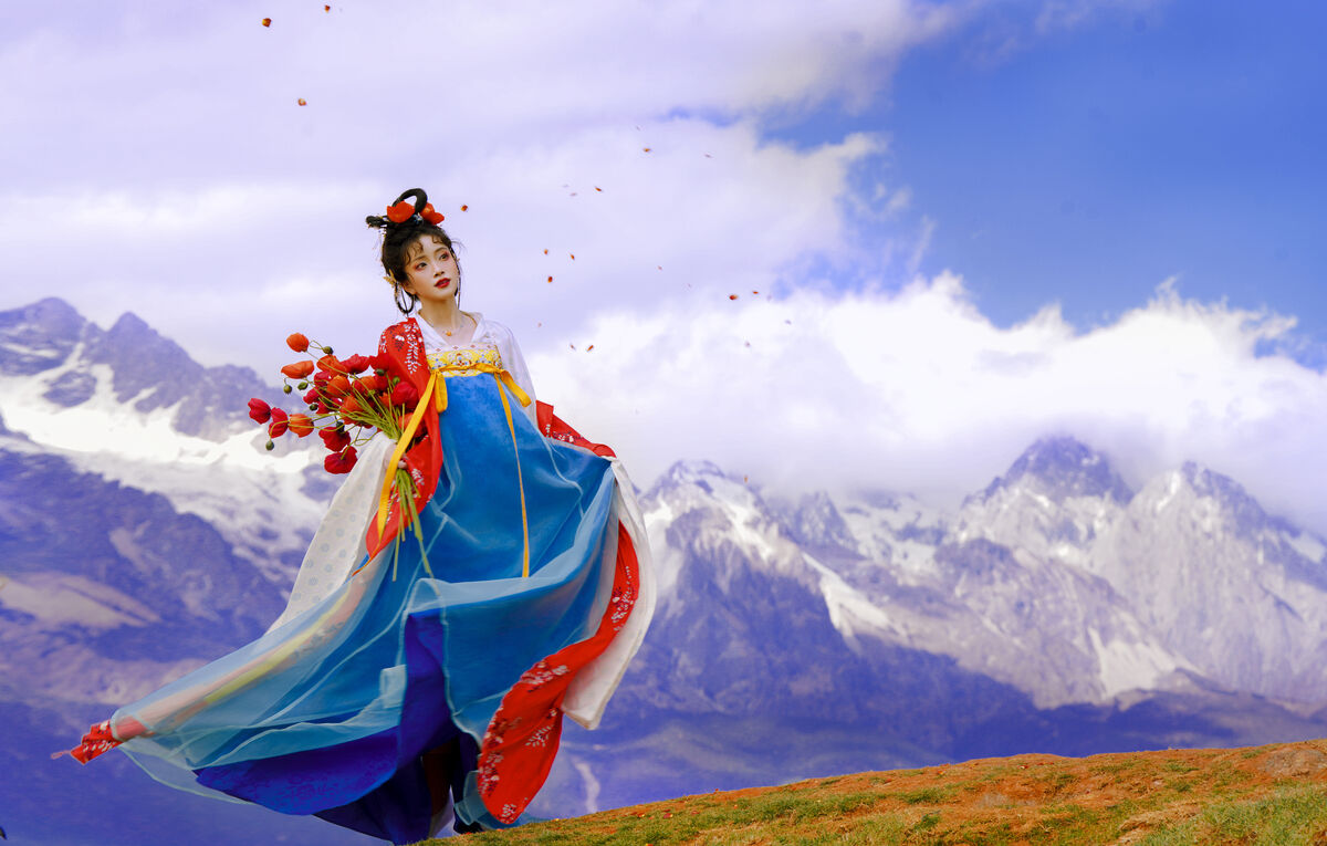 YiTuYu艺图语 Vol.9579 Tao Chi 4 YiTuYu艺图语 Vol.9579 Tao Chi