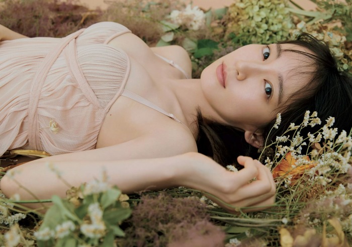 吉岡里帆 Dカップボインの水着グラビア画像! 122 吉岡里帆 Dカップボインの水着グラビア画像!