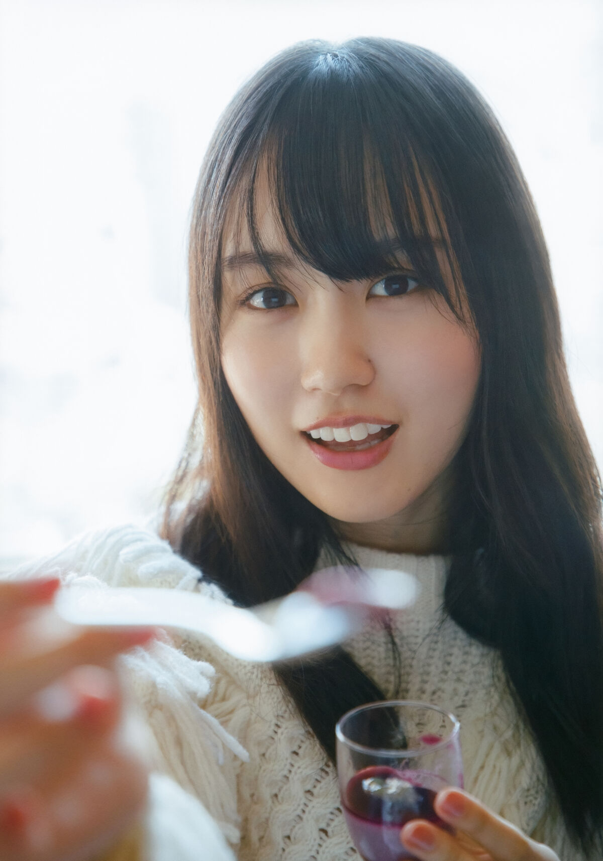 JP Haruka Kaki 賀喜遥香 - 乃木坂46賀喜遥香 1st写真集 まっさら v4 Part02 16 JP Haruka Kaki 賀喜遥香 - 乃木坂46賀喜遥香 1st写真集 まっさら v4 Part02