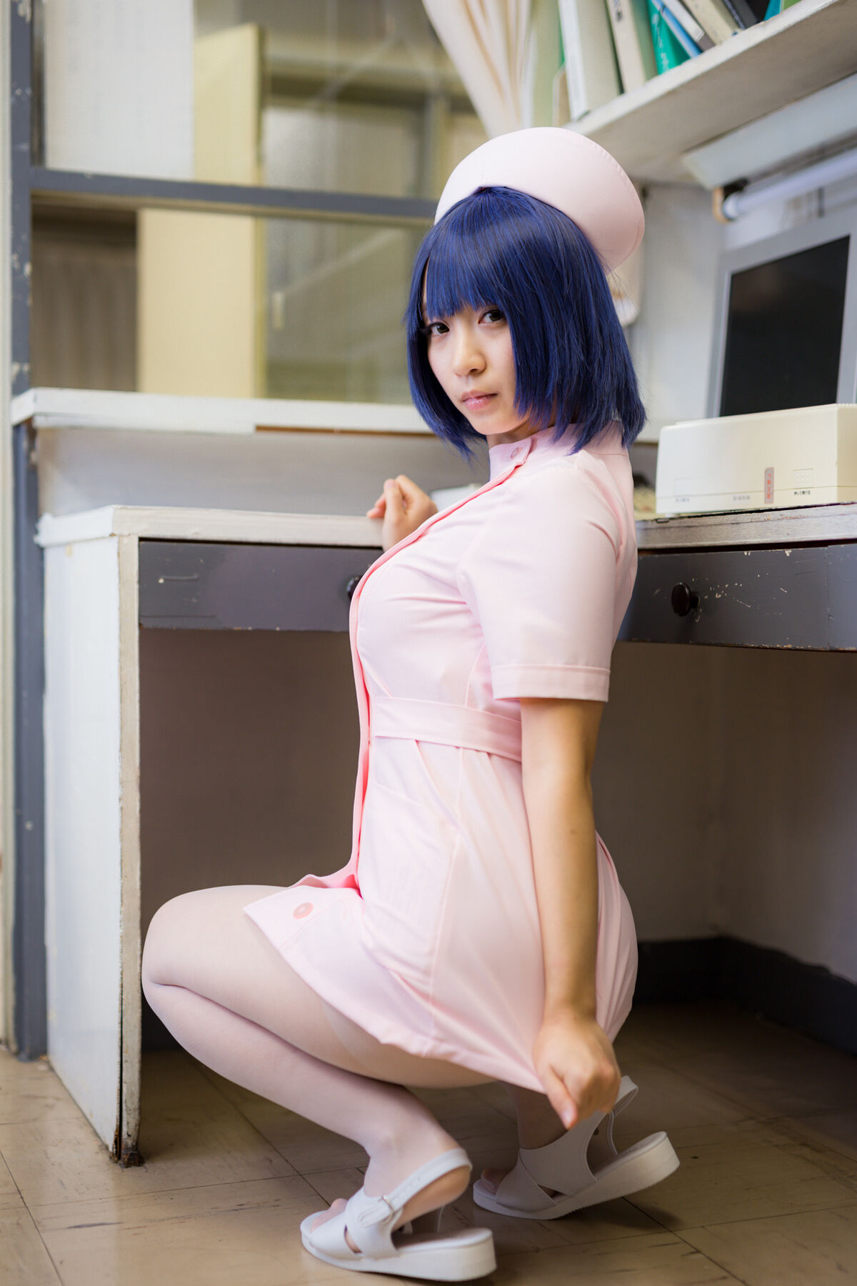 JP Moe Iori 伊織もえ - 夜勤病棟 YAKIN BYOTOU Nurse Part02 22 JP Moe Iori 伊織もえ - 夜勤病棟 YAKIN BYOTOU Nurse Part02