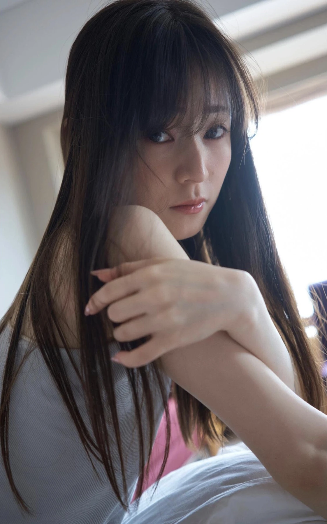 Riko Konoe 近衛りこ, 写真集 Whisper Vol.1 Prendre (Harvest Time) 5 Riko Konoe 近衛りこ, 写真集 Whisper Vol.1 Prendre (Harvest Time)