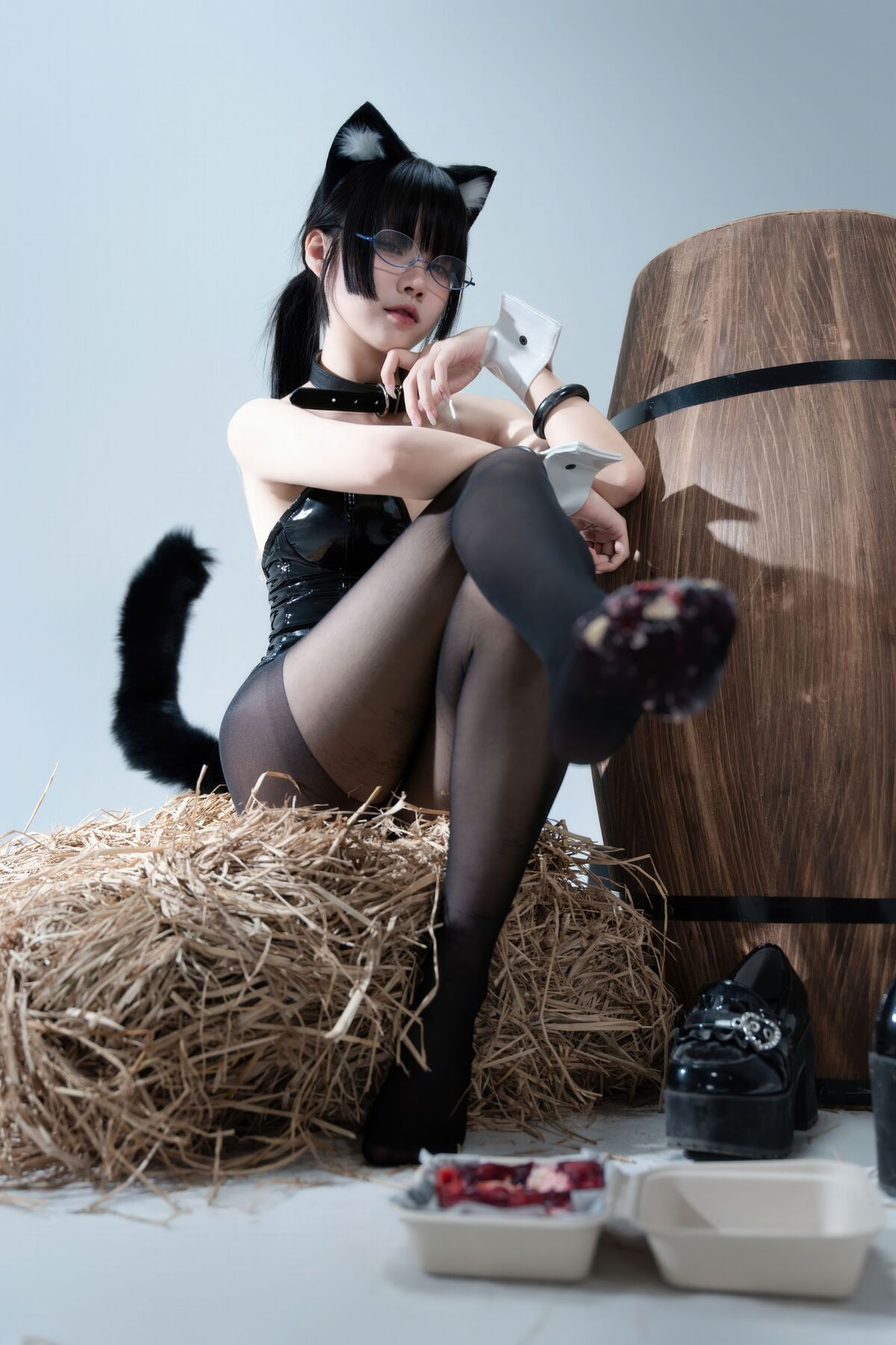 Coser@清水凪 - 猫说你可以吃蛋糕 Part02 15 Coser@清水凪 - 猫说你可以吃蛋糕 Part02