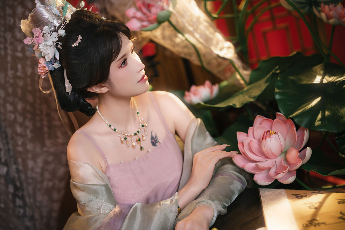 Coser@鹿八岁 - 粽你枕相思 Part02 18 Coser@鹿八岁 - 粽你枕相思 Part02