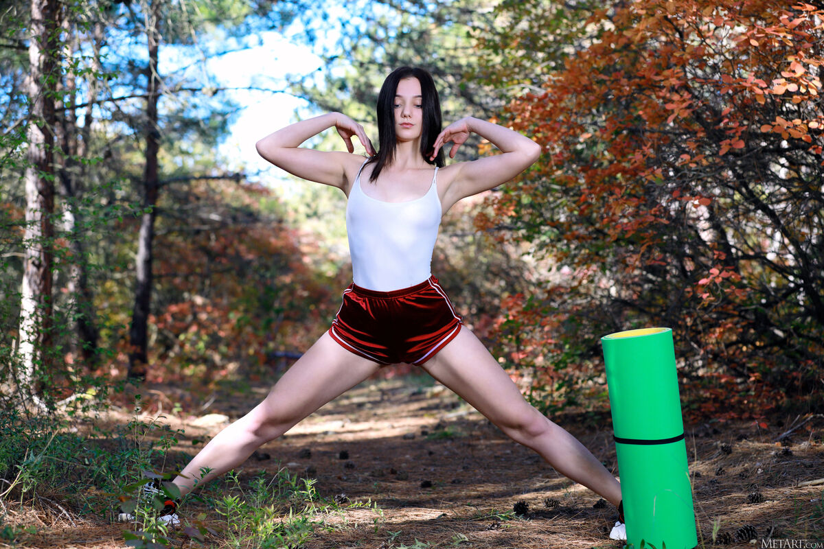 MetArt Polly Pure - Peace in Nature Part01 20 MetArt Polly Pure - Peace in Nature Part01
