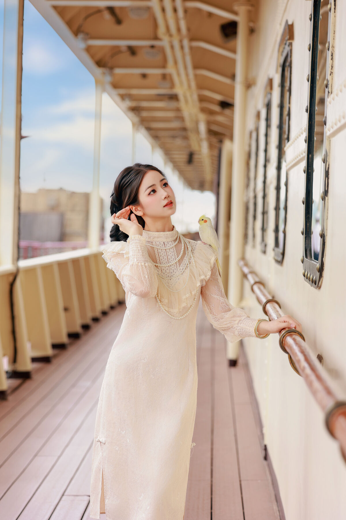 YiTuYu艺图语 Vol.9454 Xiao Du Tong Xue 12 YiTuYu艺图语 Vol.9454 Xiao Du Tong Xue