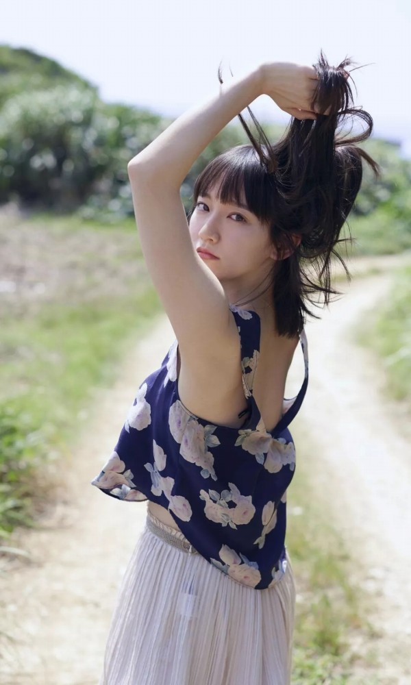 吉岡里帆 Dカップボインの水着グラビア画像! 124 吉岡里帆 Dカップボインの水着グラビア画像!