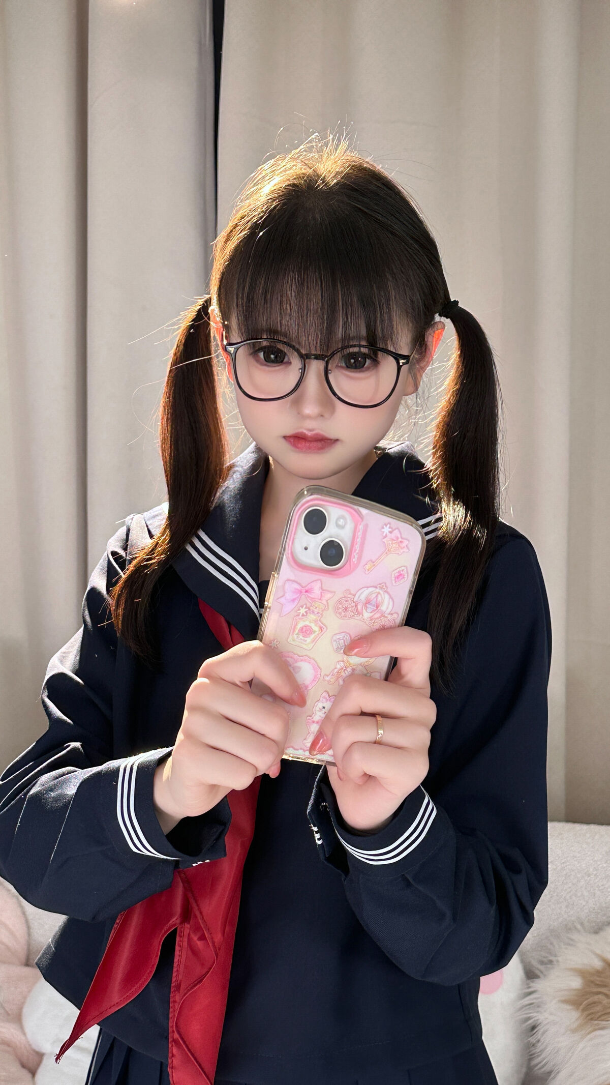 Coser@幼水铃衣 - 靡途 Part01 17 Coser@幼水铃衣 - 靡途 Part01