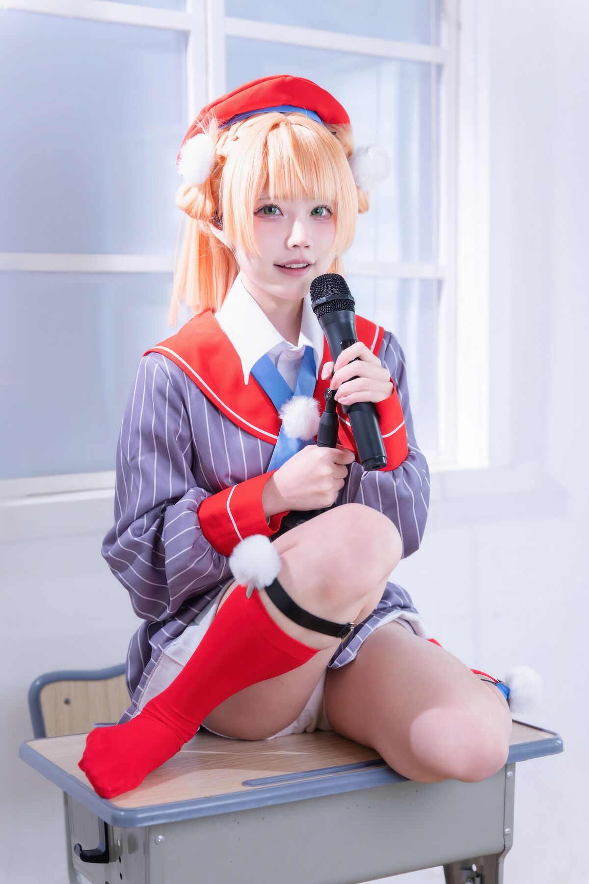 Coser@清水凪 - 时雨羽衣 18 Coser@清水凪 - 时雨羽衣