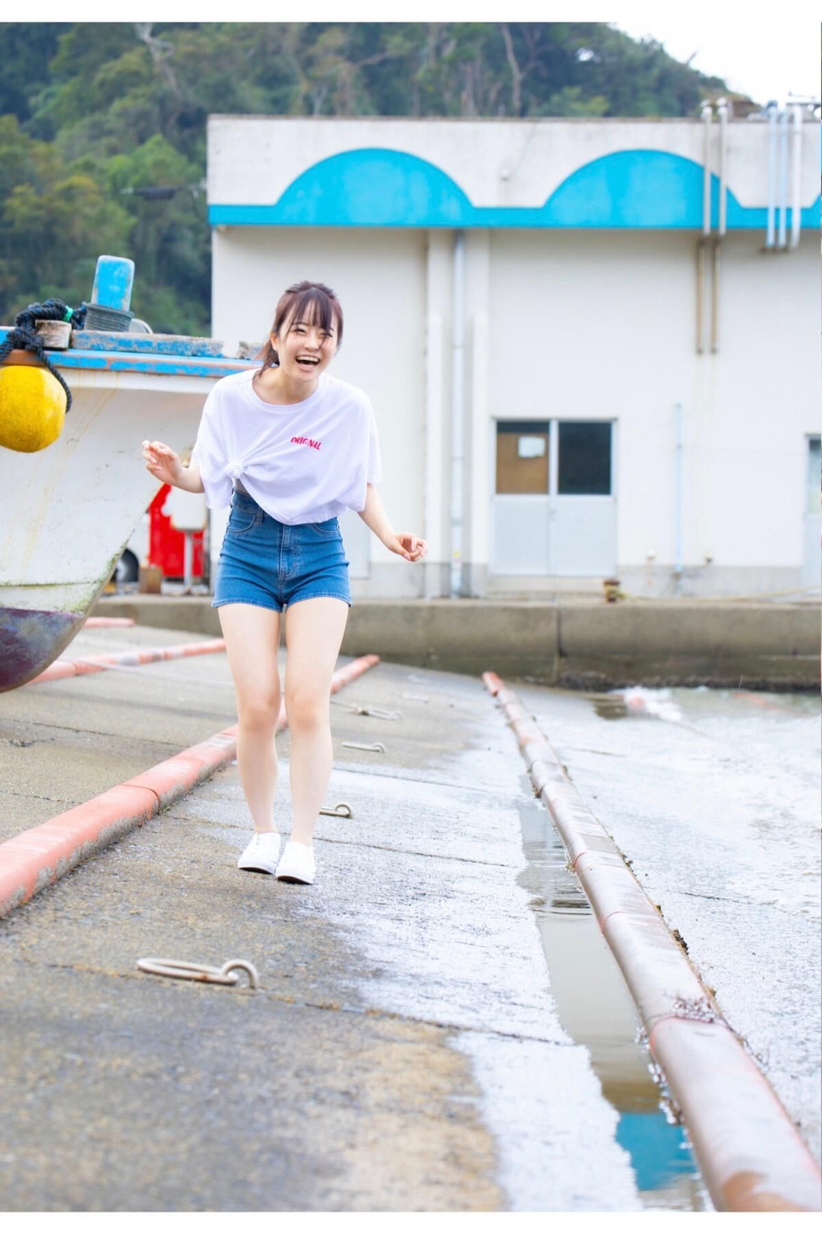 JP Mao Watanabe 神野藍 - 幼なじみ ヌード写真集 Part01 29 JP Mao Watanabe 神野藍 - 幼なじみ ヌード写真集 Part01