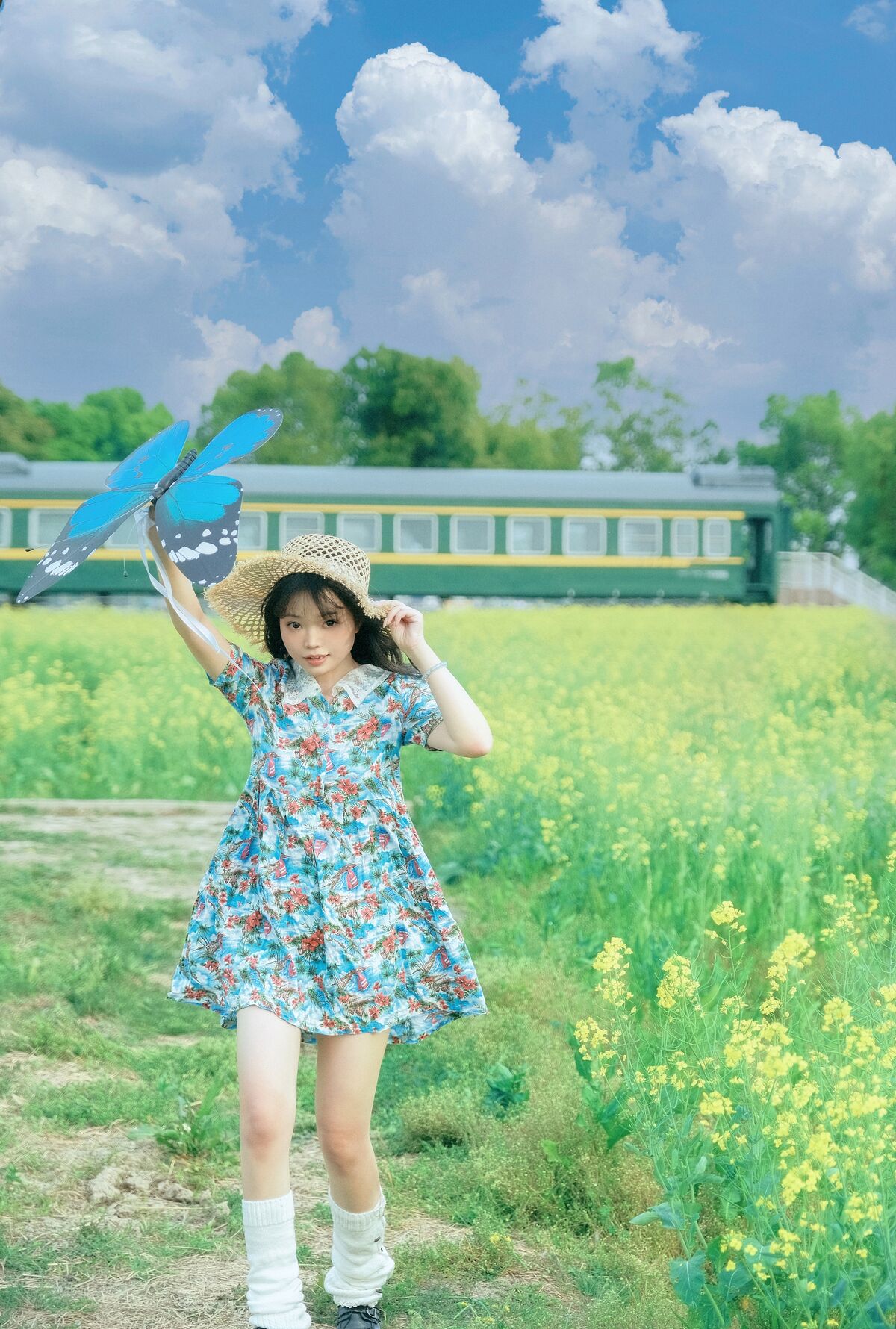 YiTuYu艺图语 Vol.9659 Bei Bei Bu Shui Jiao 6 YiTuYu艺图语 Vol.9659 Bei Bei Bu Shui Jiao