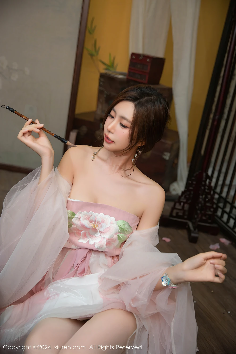 XiuRen秀人网 No.9475 绮里嘉ula 10 XiuRen秀人网 No.9475 绮里嘉ula
