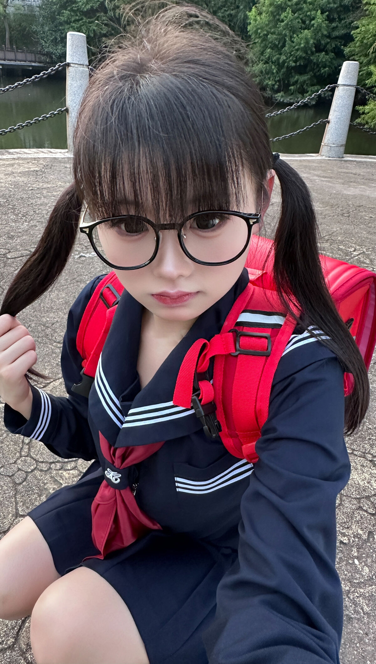 Coser@幼水铃衣 - 靡途 Part01 19 Coser@幼水铃衣 - 靡途 Part01