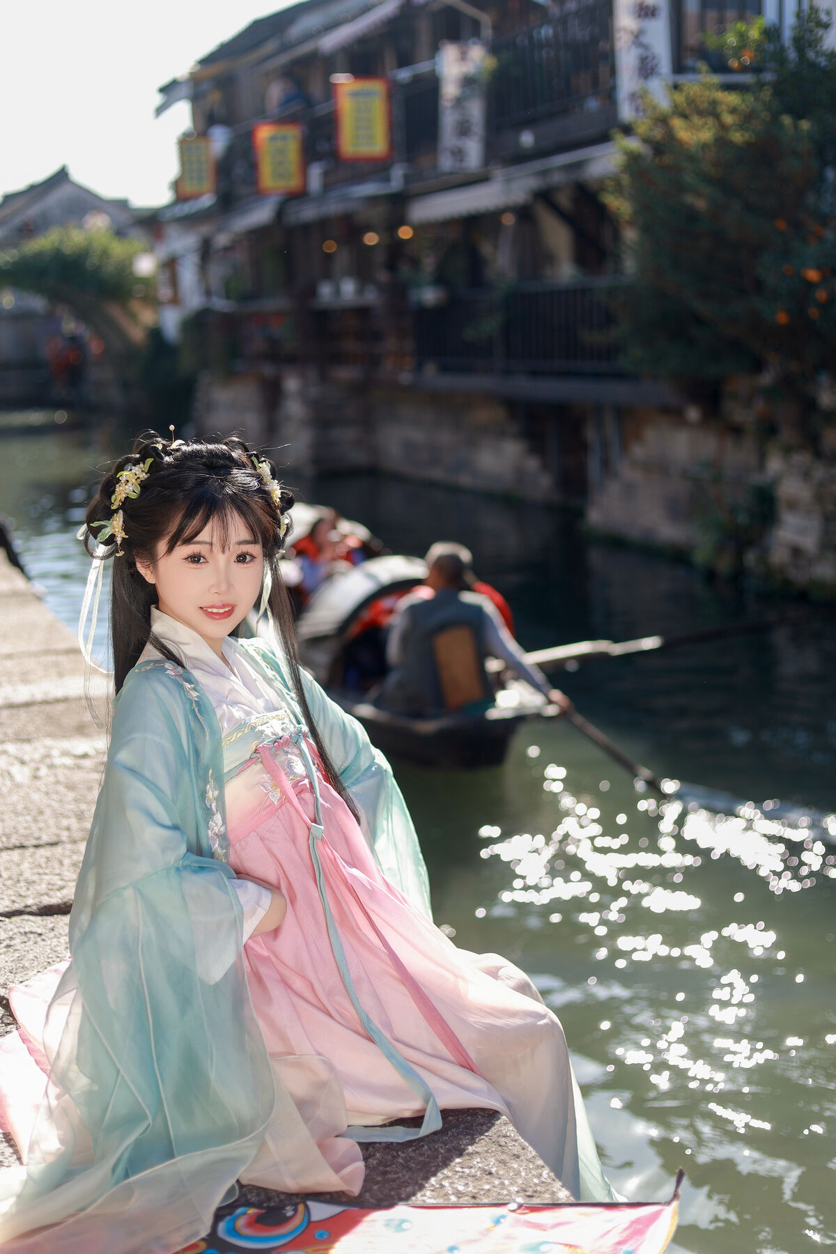 YiTuYu艺图语 Vol.9617 Qi Hu 15 YiTuYu艺图语 Vol.9617 Qi Hu