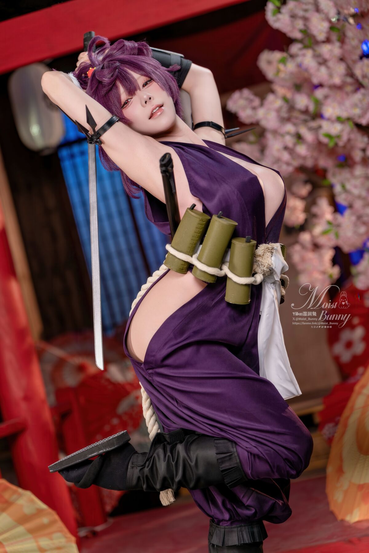 Coser@黏黏团子兔 - 2026年01月作品 地狱乐 杠 Part02 14 Coser@黏黏团子兔 - 2026年01月作品 地狱乐 杠 Part02