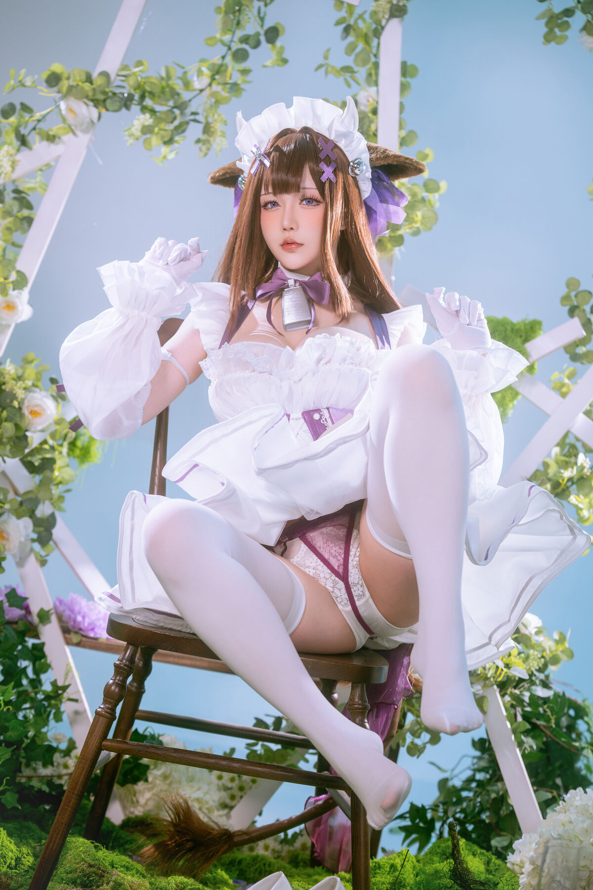 Coser@星之迟迟Hoshilily - 碧蓝航线 樫野 16 Coser@星之迟迟Hoshilily - 碧蓝航线 樫野