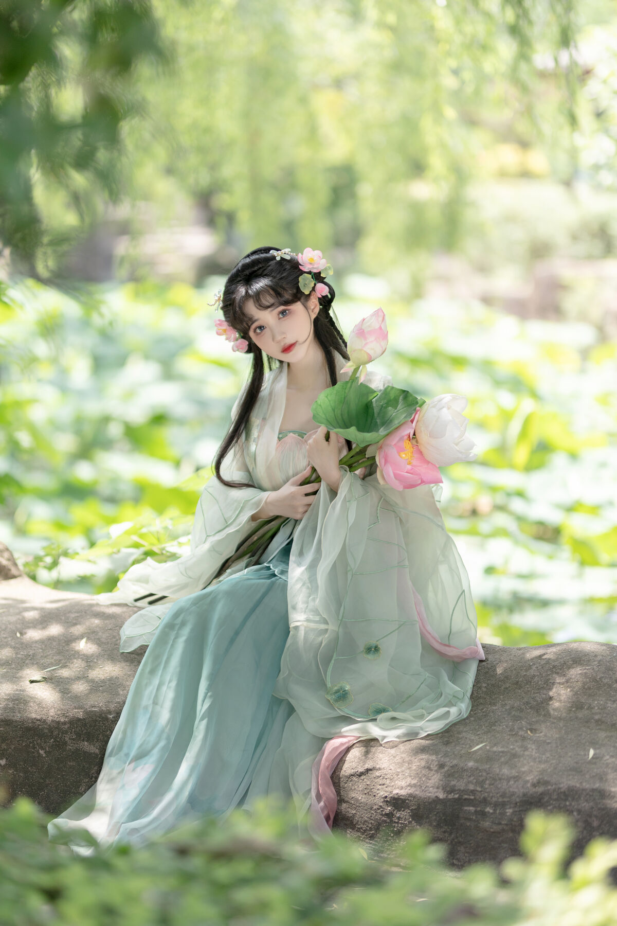 YiTuYu艺图语 Vol.9537 Qi Luo Sheng De Xiao Su Su 3 YiTuYu艺图语 Vol.9537 Qi Luo Sheng De Xiao Su Su
