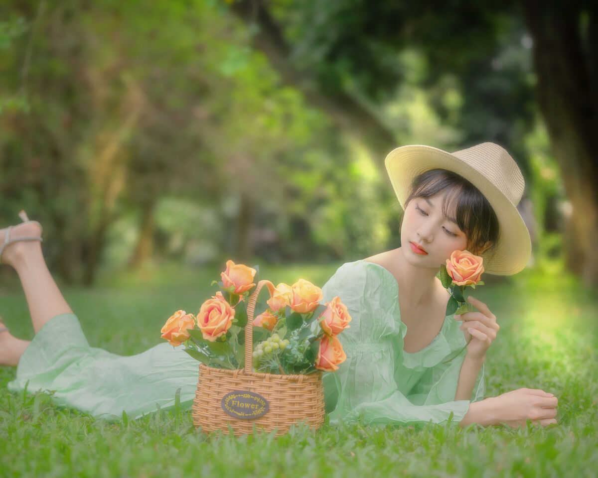 YiTuYu艺图语 Vol.9539 Yu Wen 7 YiTuYu艺图语 Vol.9539 Yu Wen