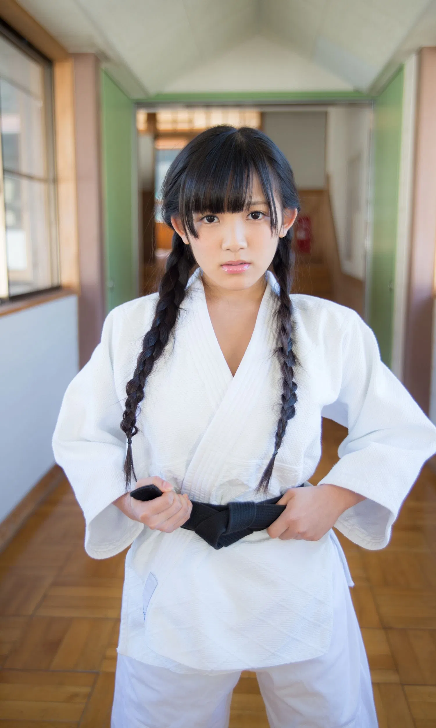 <デジタル週プレ写真集> 天木じゅん「この部活ユニフォームがヤバい!」 26 <デジタル週プレ写真集> 天木じゅん「この部活ユニフォームがヤバい!」