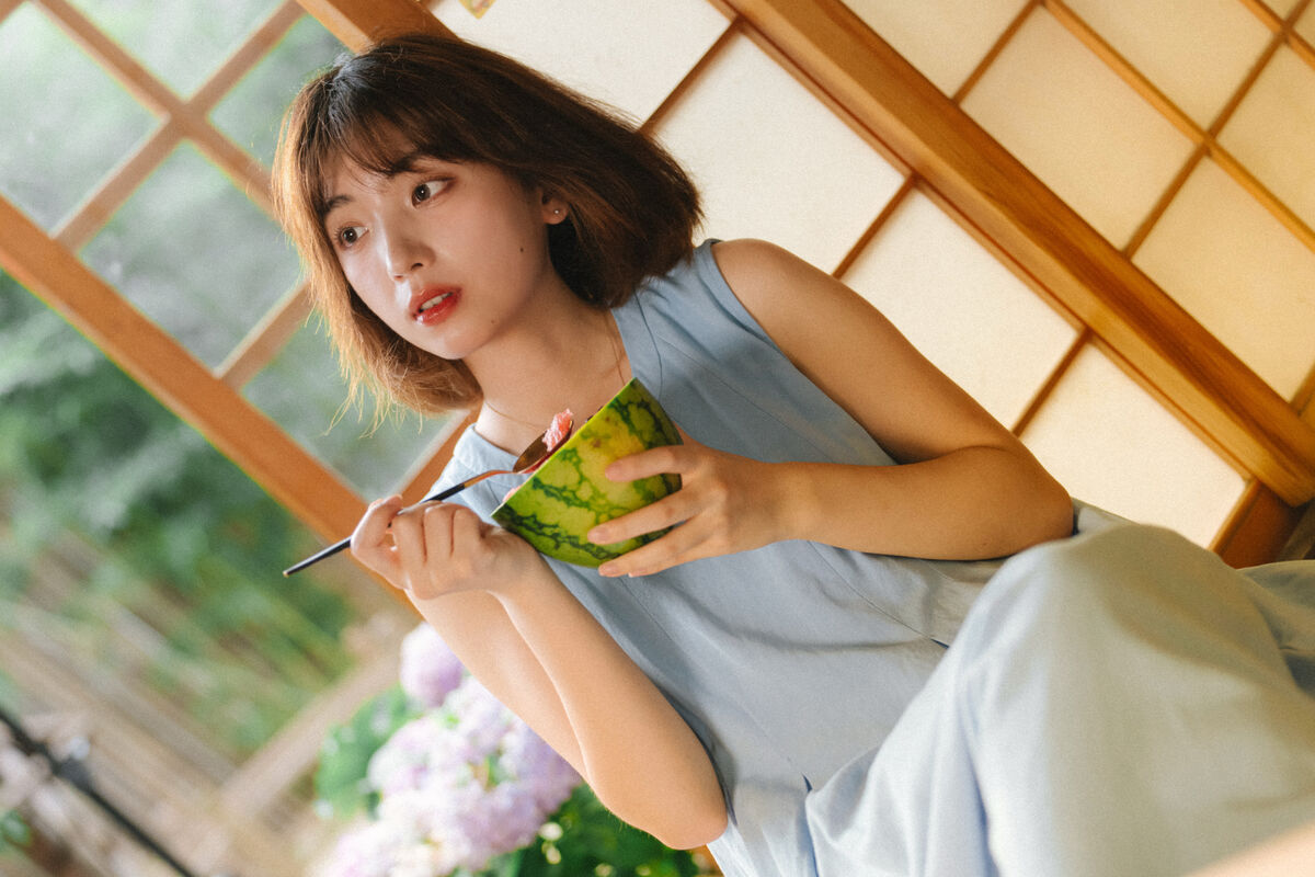 YiTuYu艺图语 Vol.9581 Ma Shu Ni Zi 18 YiTuYu艺图语 Vol.9581 Ma Shu Ni Zi