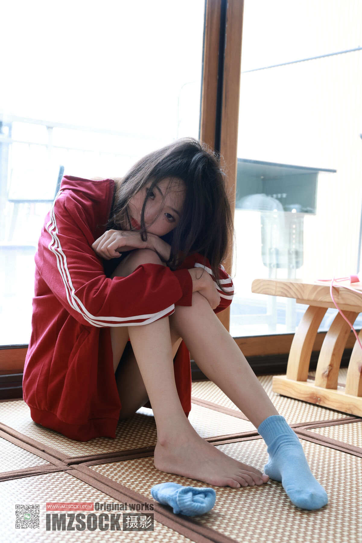 MZSOCK爱美足 No.356 梓馨 Part02 25 MZSOCK爱美足 No.356 梓馨 Part02