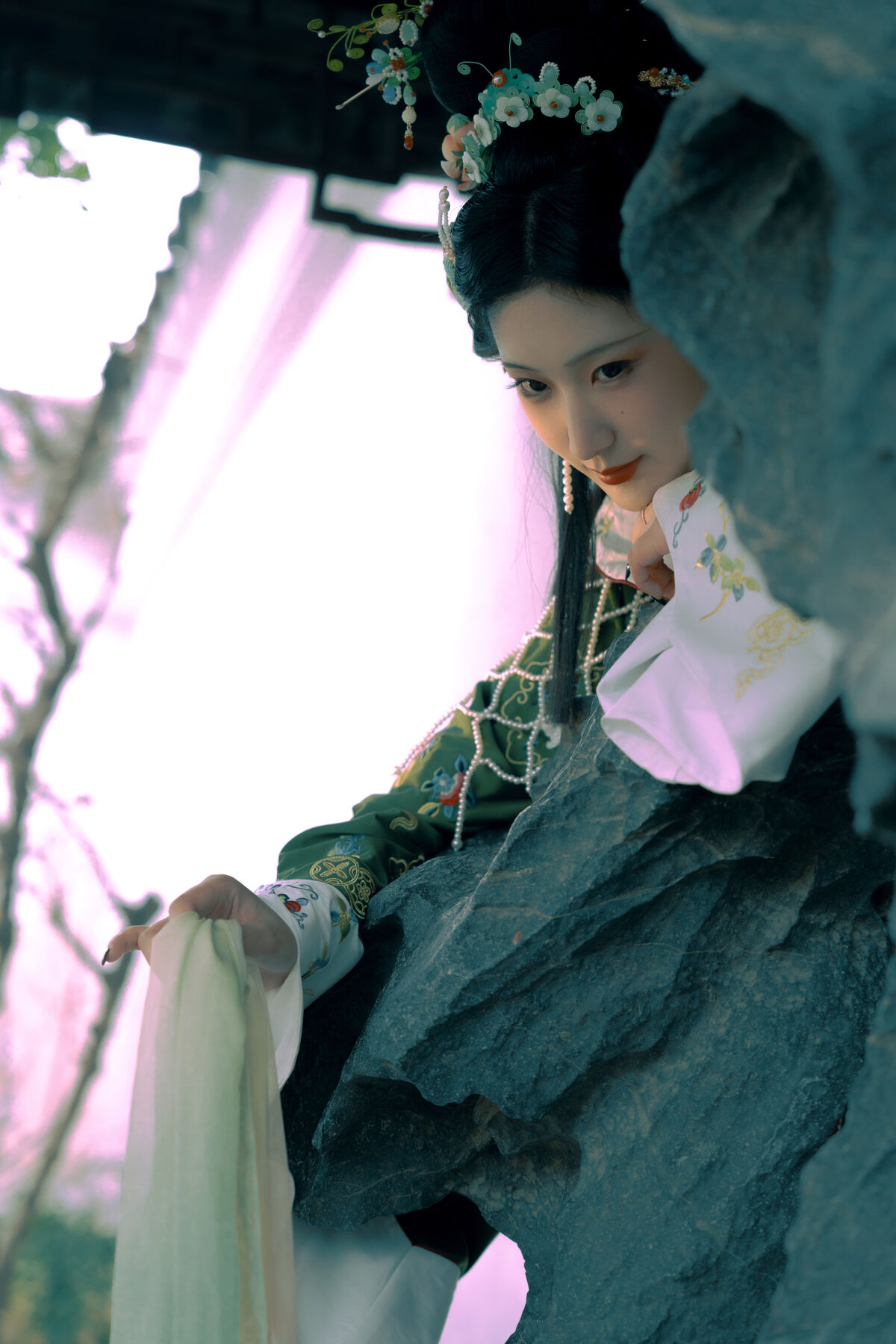 YiTuYu艺图语 Vol.9846 He Li Han 11 YiTuYu艺图语 Vol.9846 He Li Han