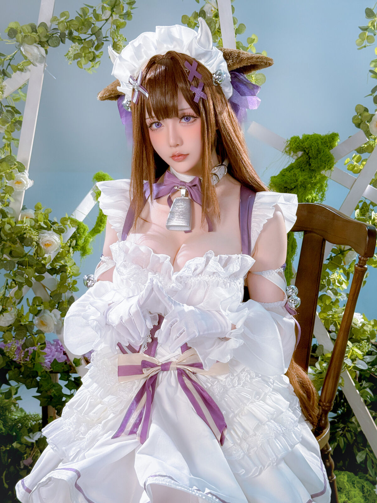 Coser@星之迟迟Hoshilily - 碧蓝航线 樫野 17 Coser@星之迟迟Hoshilily - 碧蓝航线 樫野