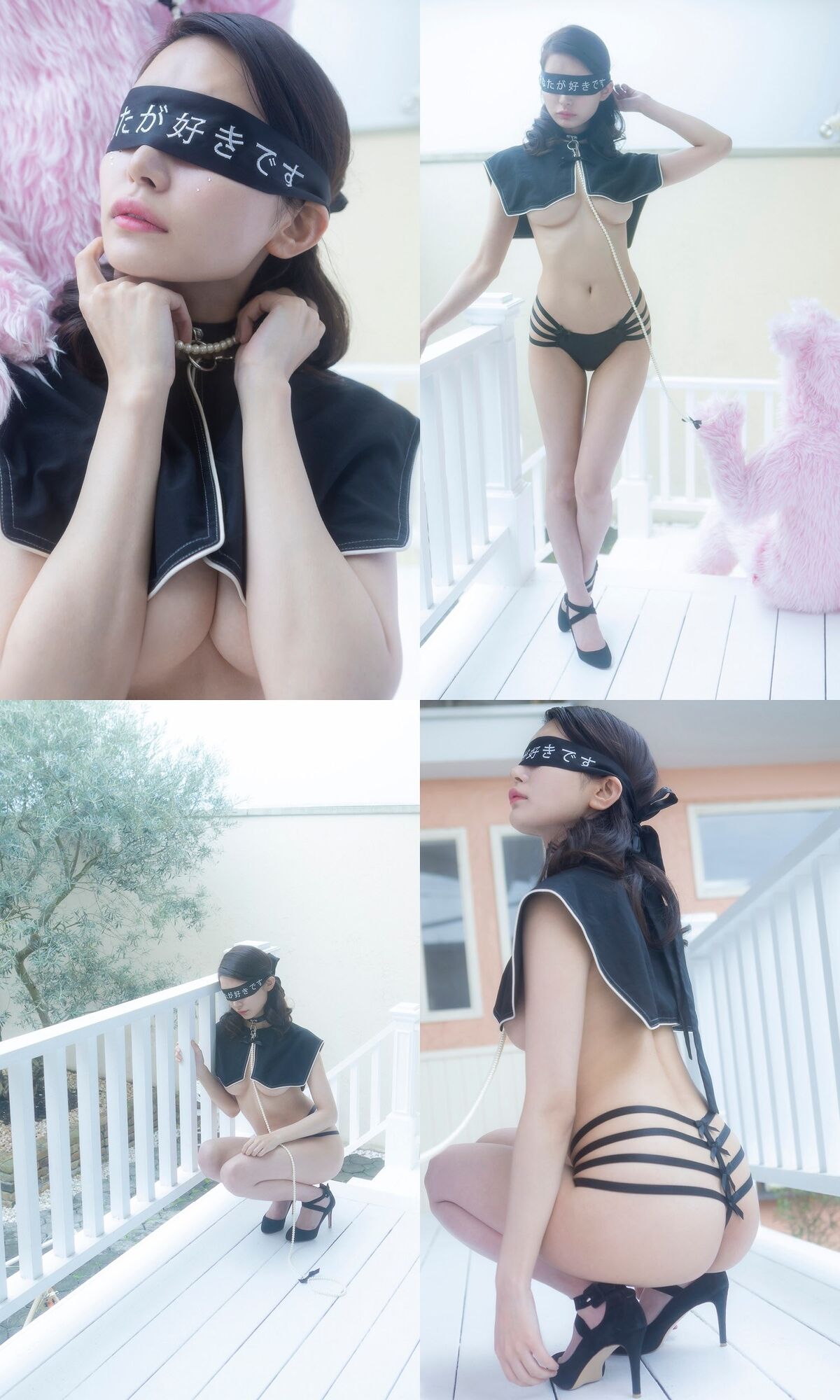JP Nitori Sayaka 似鳥沙也加 - デジタル限定 写真集 好き好き好きずっと好き 週プレ PHOTO BOOK 23 JP Nitori Sayaka 似鳥沙也加 - デジタル限定 写真集 好き好き好きずっと好き 週プレ PHOTO BOOK