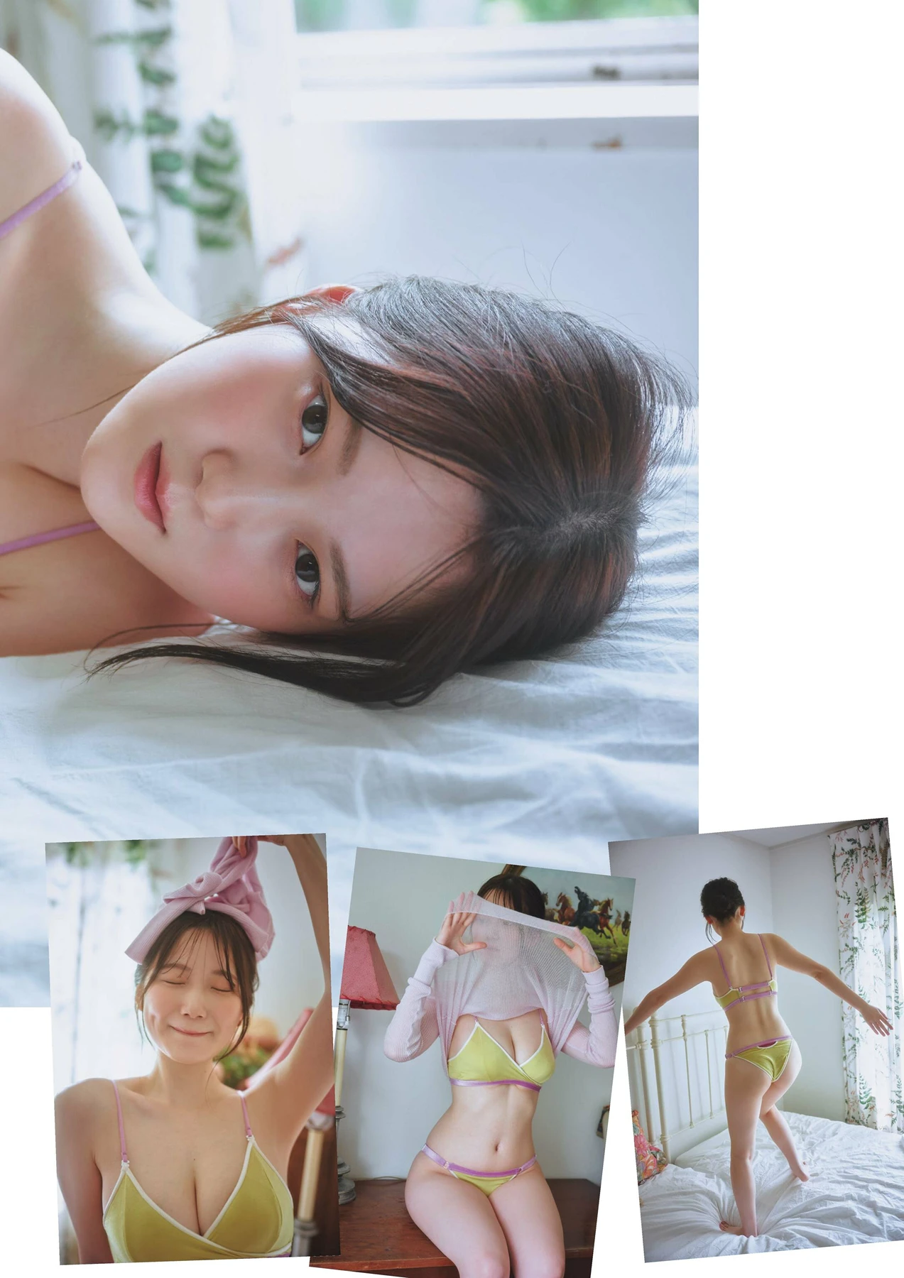 Chiimaki ちーまき, Mai Horai 蓬莱舞, Seasonal Photo Girl Vol.24 (旬撮ガール Vol.24) 9 Chiimaki ちーまき, Mai Horai 蓬莱舞, Seasonal Photo Girl Vol.24 (旬撮ガール Vol.24)
