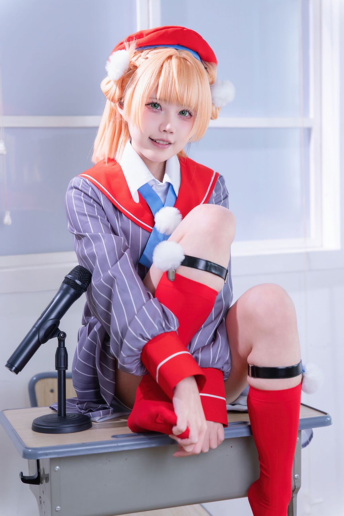 Coser@清水凪 - 时雨羽衣 19 Coser@清水凪 - 时雨羽衣