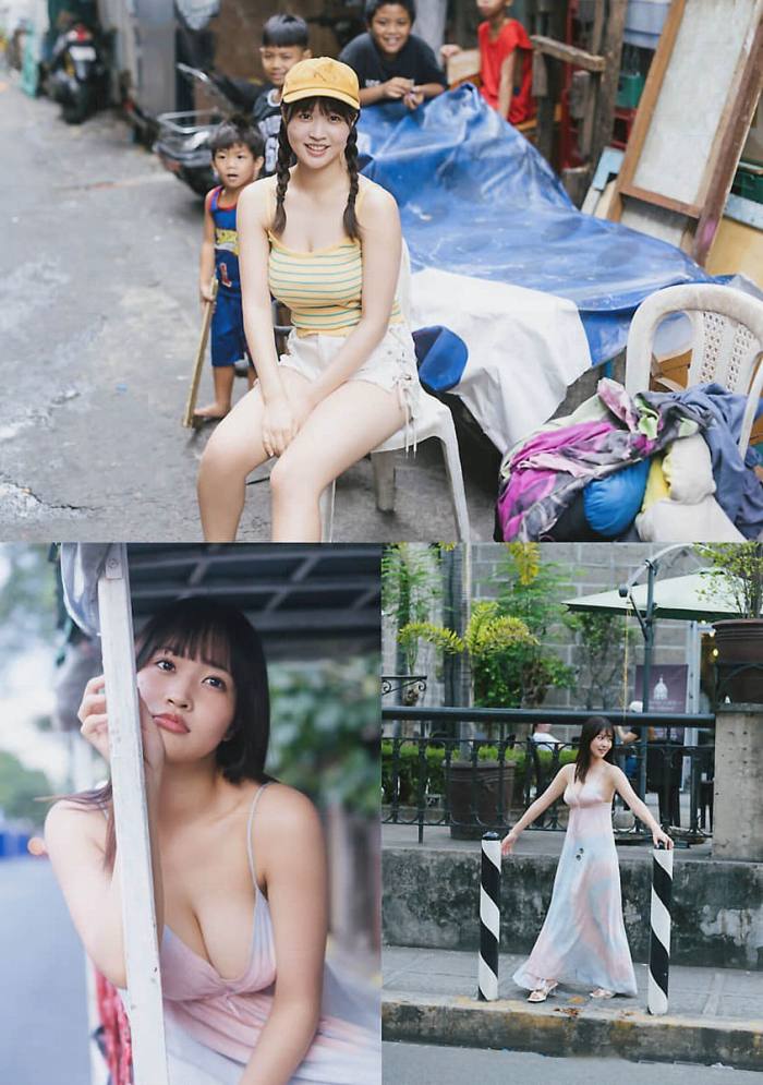 南みゆか 90㎝パイパイの水着グラビア画像! 214 南みゆか 90㎝パイパイの水着グラビア画像!