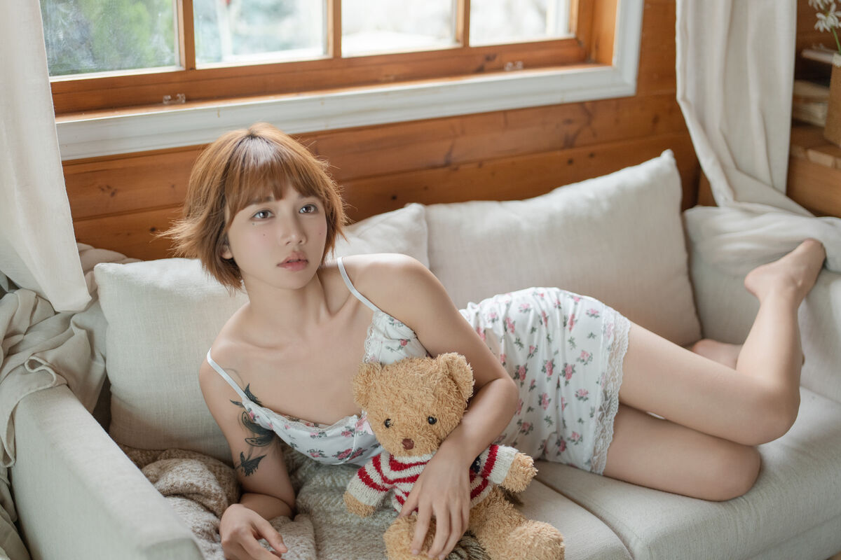 YiTuYu艺图语 Vol.9713 Tou Chi Nai You De Mao 12 YiTuYu艺图语 Vol.9713 Tou Chi Nai You De Mao